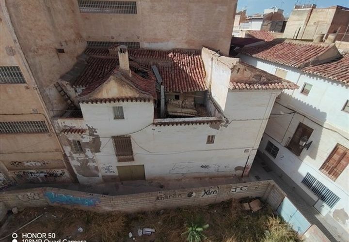 Ruin i Guadix, Granada, Guadix - € 40 000 | Ref: 126 - foto 1