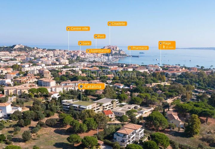 Lejlighed i Calvi, Haute-Corse, Calvi - € 620.000 | Ref: 85159168 - foto 1