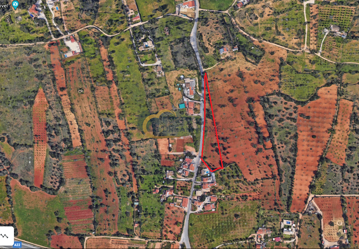 Helårsgrund i Albufeira, Faro, Albufeira - € 80.000 | Ref: HC106 - foto 1