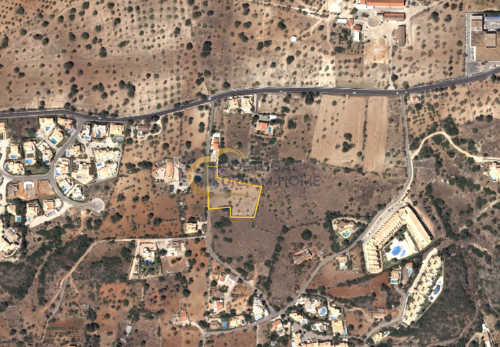 Helårsgrund i Albufeira, Faro, Albufeira - € 200.000 | Ref: HC107 - foto 1