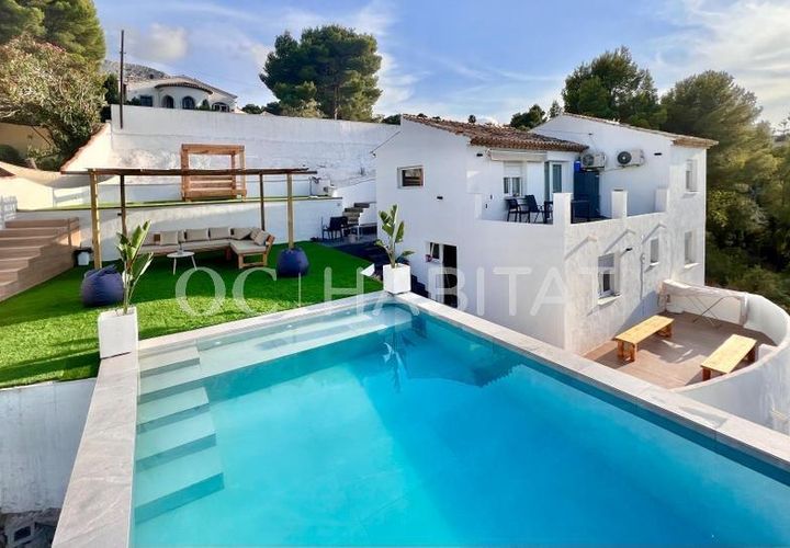 Villa i Denia, Alicante, Denia - € 480.000 | Ref: AS047/6904 - foto 1