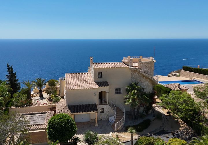 Villa a Benitachell, Alicante, Benitachell - € 1.700.000 | Ref: CDSPR-2273 - foto 1