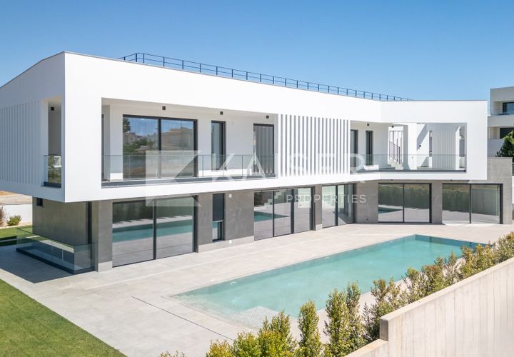 Villa i Albufeira, Faro, Albufeira - € 2.750.000 | Ref: KP1243 - foto 1