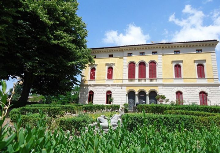 Villa i Siena, Siena, Siena - € 1 100 000 | Ref: DIC.5318 - foto 1