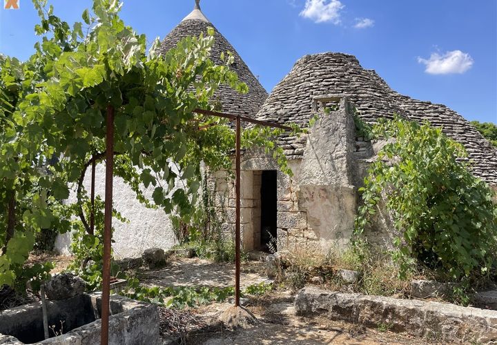 Leilighet i Alberobello, Bari, Alberobello - € 115 000 | Ref: 147 - foto 1