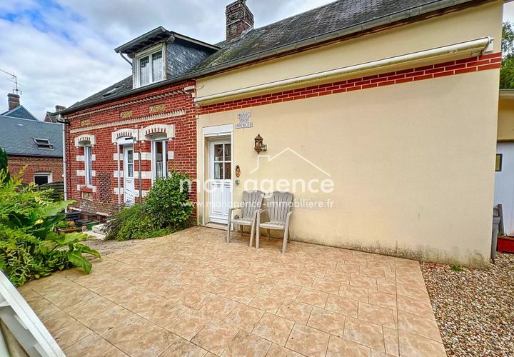 Villa i Forges-les-Eaux, Seine-Maritime, Forges-les-Eaux - € 199 000 | Ref: 85158933 - foto 1