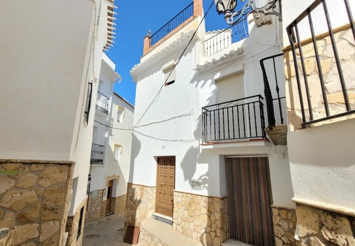 Landsbyhus i Competa, Malaga, Competa - € 169.000 | Ref: C1666 - foto 1
