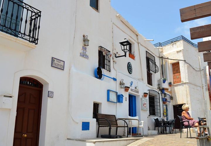 Erhvervsejendom i Mojacar, Almeria, Mojacar - € 260.000 | Ref: OLV1923 - foto 1