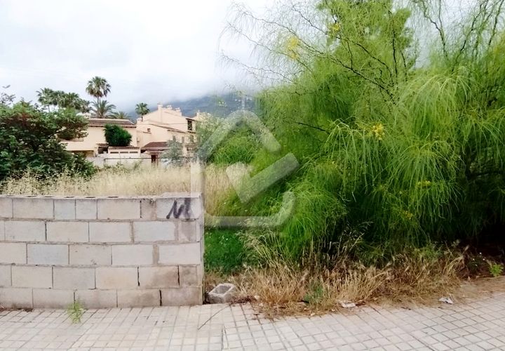 Terra a Denia, Alicante, Denia - € 210.000 | Ref: 5-30-14991 - foto 1