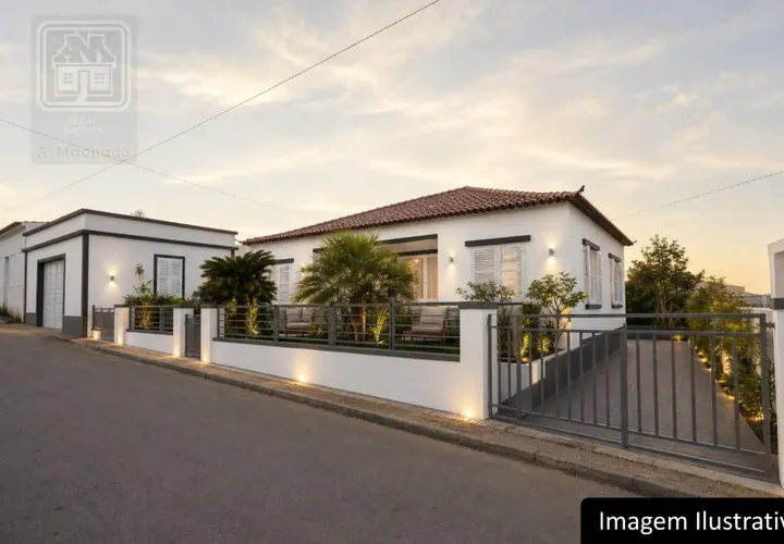 Villa a Santa Barbara, Sao Miguel, Santa Barbara - € 450.000 | Ref: 3955 - foto 1