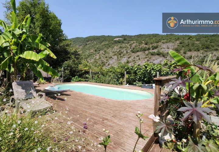 Villa i Ginoles, Aude, Ginoles - € 345.000 | Ref: 85158329 - foto 1