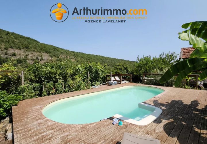 Villa i Ginoles, Aude, Ginoles - € 345 000 | Ref: 85158329 - foto 1