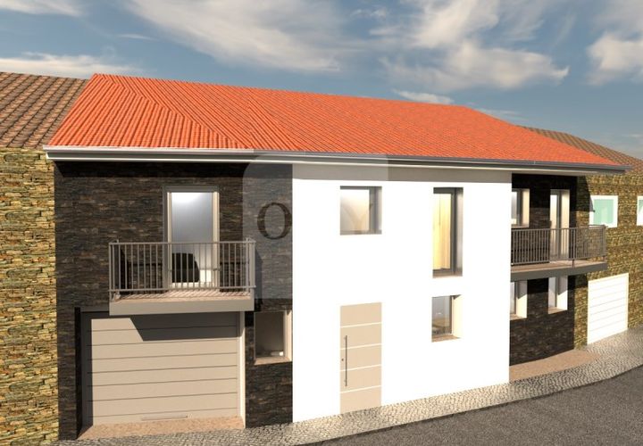 Villa i Alijo, Vila Real, Alijo - € 195.000 | Ref: CAS_989 - foto 1