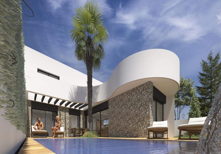 Villa i Rojales, Alicante, Rojales - € 439.000 | Ref: LUX4487 - foto 1