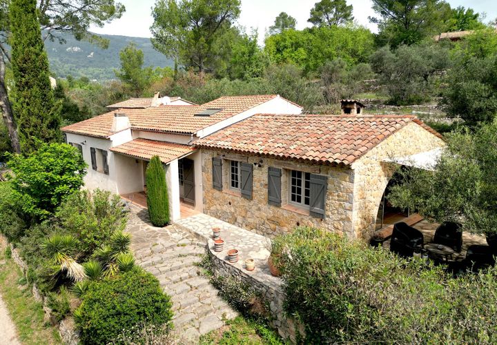 Villa i Seillans, Var, Seillans - € 795.000 | Ref: HH-15352815 - foto 1