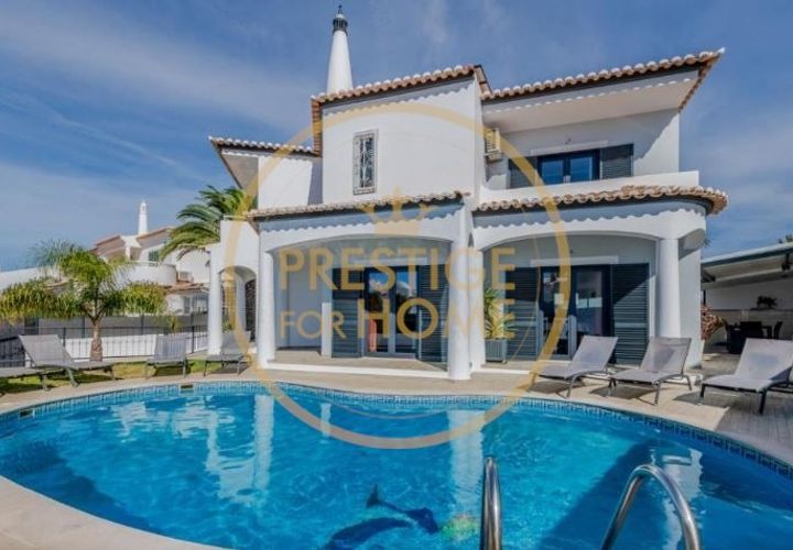 Villa a Albufeira, Faro, Albufeira - € 1.900/mes | Ref: 1027-1406 - foto 1