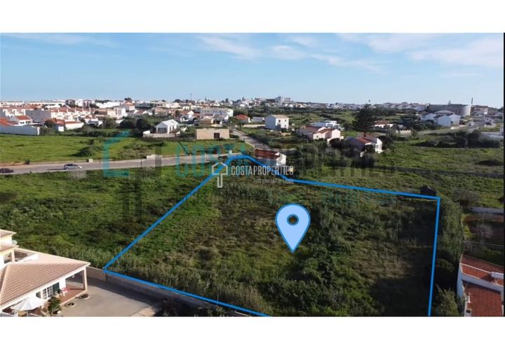 Helårsgrund i Budens, Faro, Budens - € 648.000 | Ref: CP-T2408 - foto 1