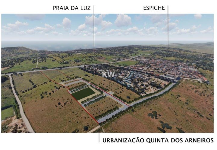 Helårsgrund i Luz, Faro, Luz - € 1.600.000 | Ref: KWPT-000510 - foto 1