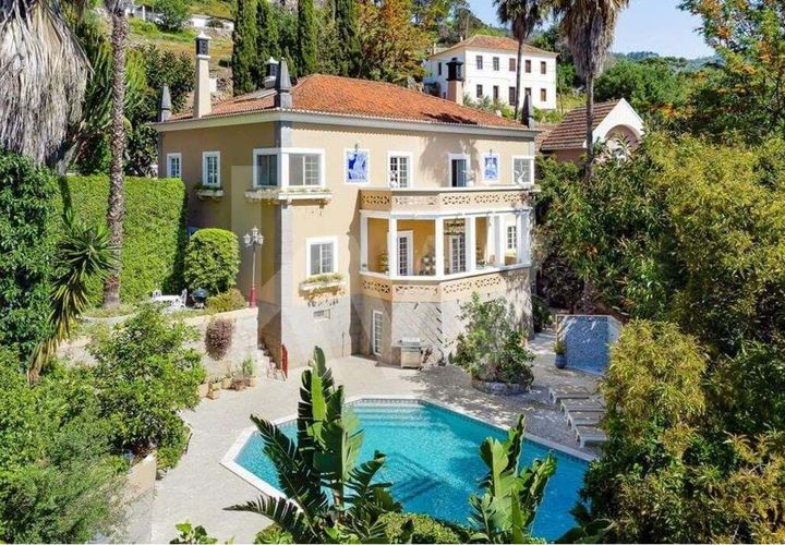 Villa i Monchique, Faro, Monchique - € 1.200.000 | Ref: 1210-2117 - foto 1
