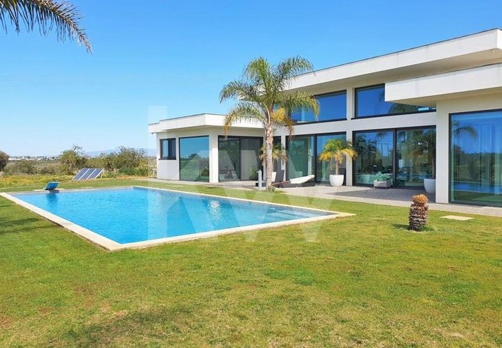 Villa i Albufeira, Faro, Albufeira - € 4.500.000 | Ref: 1210-1833 - foto 1