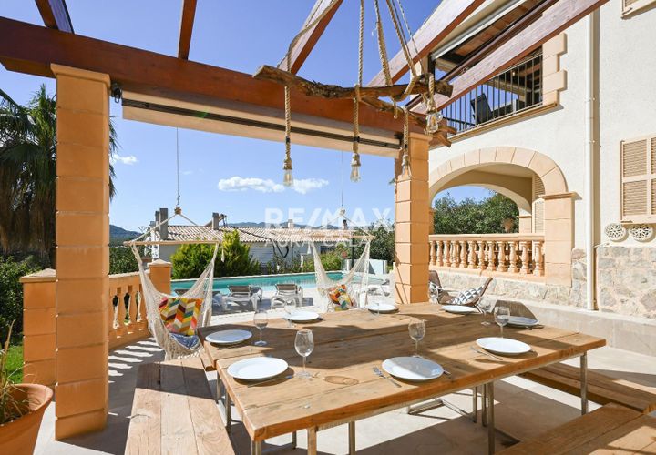 Villa a Cala Ratjada, Mallorca, Cala Ratjada - € 1.750.000 | Ref: 1774 - foto 1