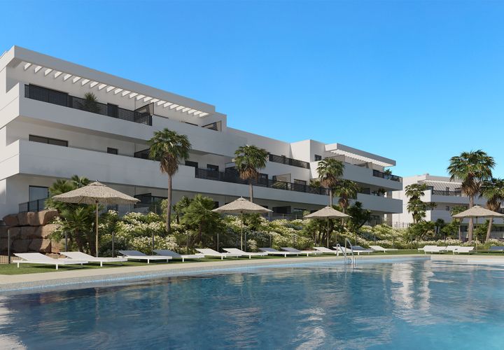 Penthouse: Estepona, Malaga, Estepona – 440 000 € | Ref: CLDS-7512NBC – zdjęcie 1