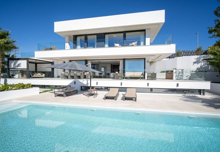 Villa a Marbella, Malaga, Marbella - € 3.250.000 | Ref: CP06471 - foto 1