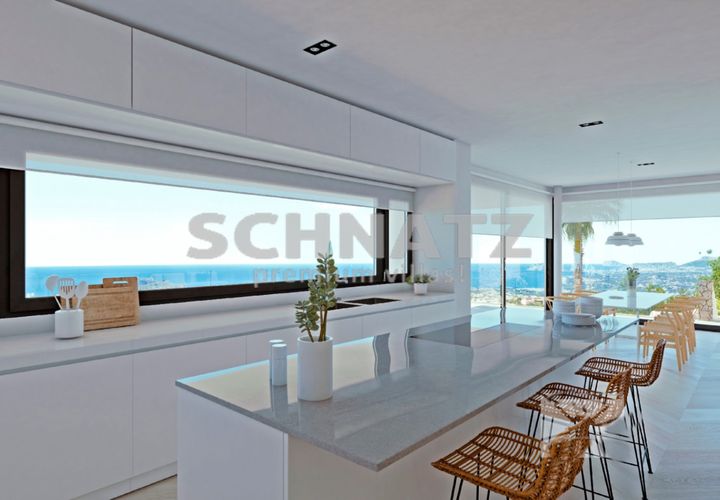 Villa a Benitachell, Alicante, Benitachell - € 5.428.000 | Ref: CU5081 - foto 1
