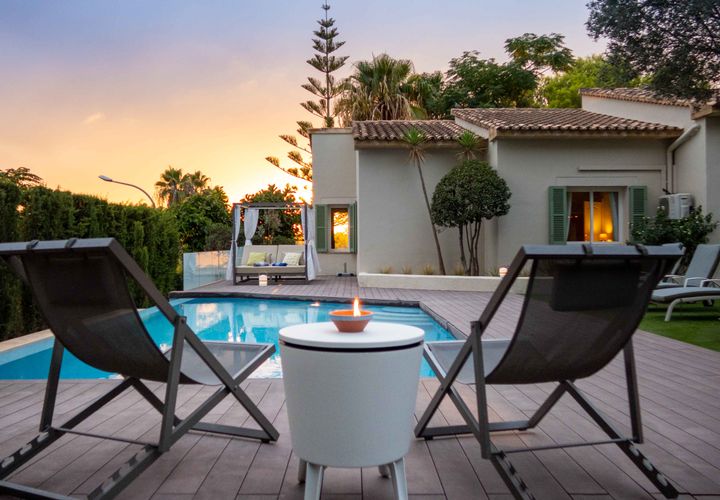 Villa i Santa Ponsa, Mallorca, Santa Ponsa - € 2.800.000 | Ref: 80074 - foto 1