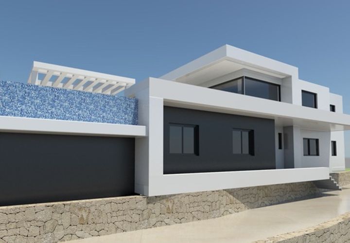 Villa i Benissa, Alicante, Benissa - € 899.900 | Ref: CH3332 - foto 1
