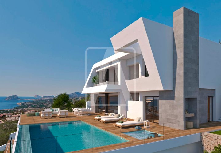 Villa i Benitachell, Alicante, Benitachell - € 2.601.500 | Ref: VCS6017 - foto 1