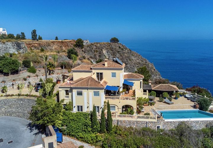 Villa i Almunecar, Granada, Almunecar - € 2.700.000 | Ref: 675 - foto 1