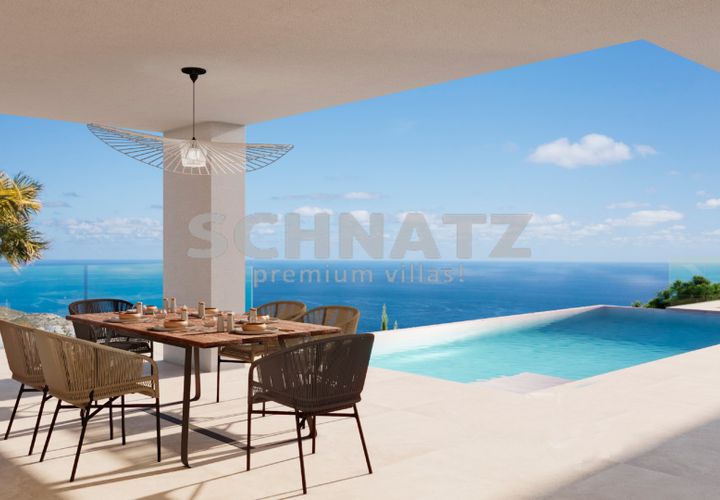 Villa i Benitachell, Alicante, Benitachell - € 3.283.000 | Ref: CU5083 - foto 1