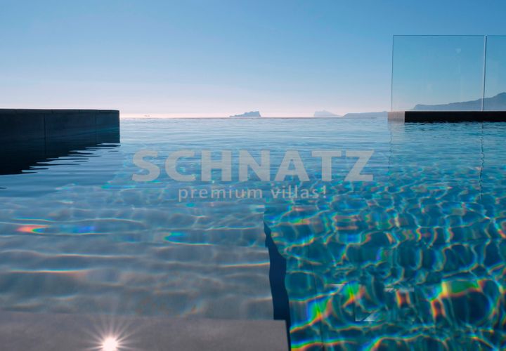 Villa i Benitachell, Alicante, Benitachell - € 2.950.000 | Ref: CU5084 - foto 1