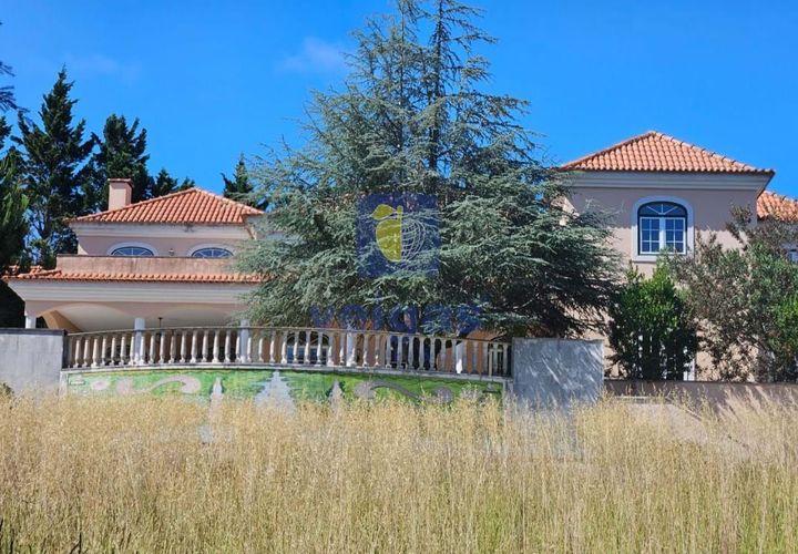 Villa a Queluz, Lisbon, Queluz - € 2.500.000 | Ref: VLR-216110 - foto 1