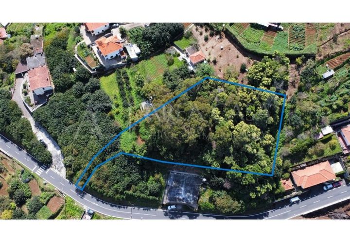 Helårsgrund i Machico, Madeira, Machico - € 175.000 | Ref: PAR_109 - foto 1