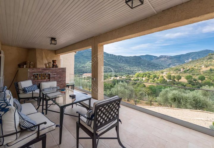 Villa i Sospel, Alpes-Maritimes, Sospel - € 1.195.000 | Ref: 83357869 - foto 1