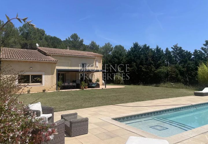 Villa i Brignoles, Var, Brignoles - € 663.500 | Ref: 1187 - foto 1