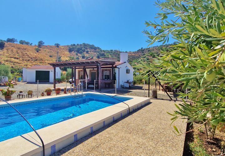 Masia a Comares, Malaga, Comares - € 295.000 | Ref: AX1333 - foto 1