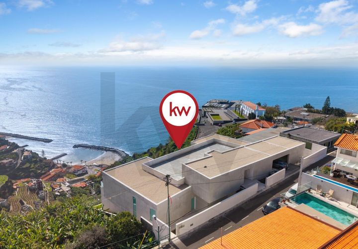 Byhus i Calheta, Madeira, Calheta - € 4.100.000 | Ref: KWPT-004874 - foto 1