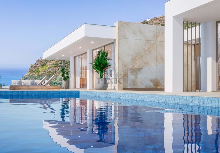 Villa i Calheta, Madeira, Calheta - € 4.300.000 | Ref: 8693 - foto 1