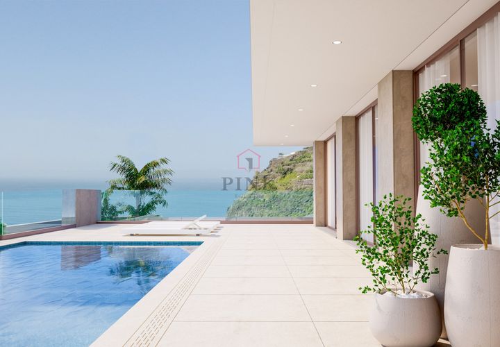 Villa i Calheta, Madeira, Calheta - € 2.590.000 | Ref: 8694 - foto 1