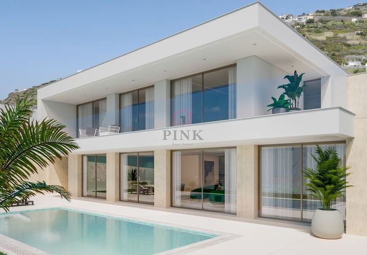Villa i Calheta, Madeira, Calheta - € 2.220.000 | Ref: 8695 - foto 1