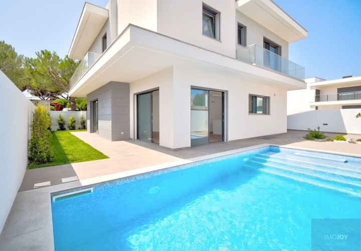 Villa a Alcabideche, Lisbon, Alcabideche - € 1.590.000 | Ref: MORMJC133 - foto 1