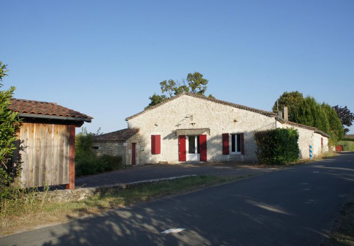 Landsbyhus i Loubès-Bernac, Lot-et-Garonne, Loubès-Bernac - € 397.500 | Ref: BVI76754 - foto 1