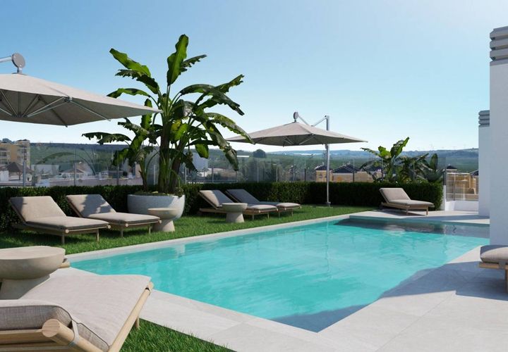 Lejlighed i Algorfa, Alicante, Algorfa - € 169.229 | Ref: 01-49630 - foto 1