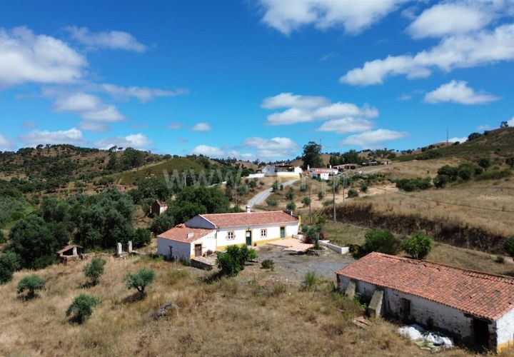 Landejendom i Ourique, Beja, Ourique - € 380.000 | Ref: 402240080 - foto 1