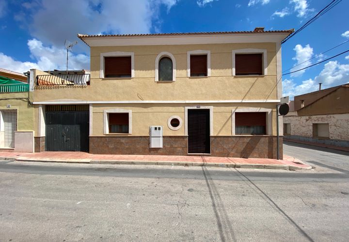 Byhus i Sax, Alicante, Sax - € 249.995 | Ref: 23173 - foto 1