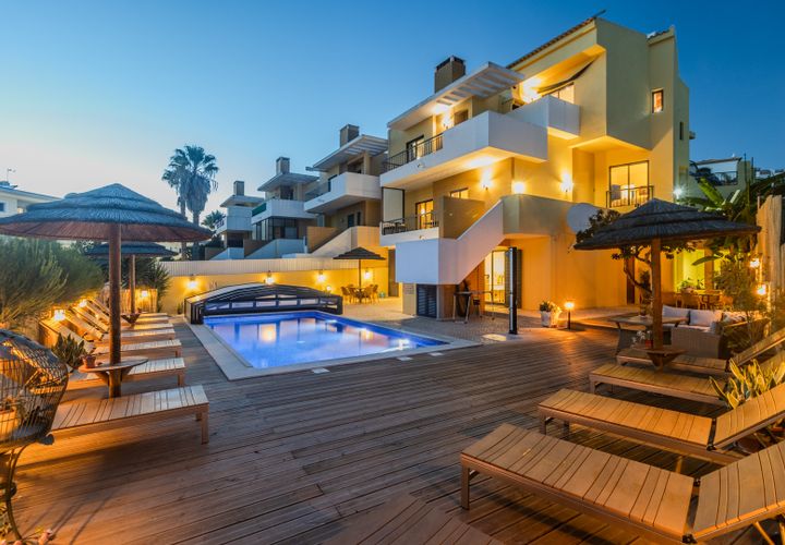 Villa i Lagos, Faro, Lagos - € 1.695.000 | Ref: BPA5534 - foto 1