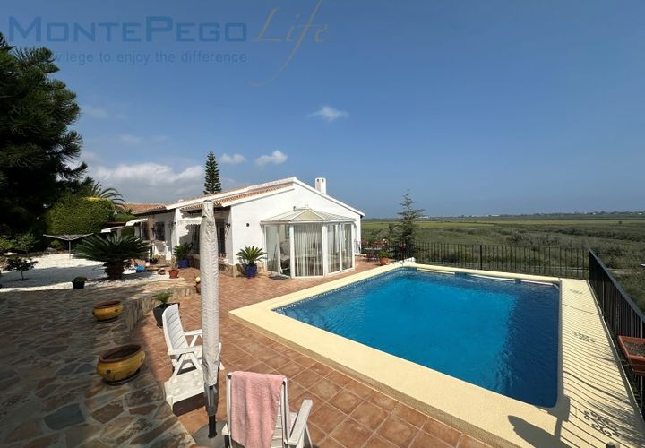 Villa i Pego, Alicante, Pego - € 320.000 | Ref: CAS_176 - foto 1